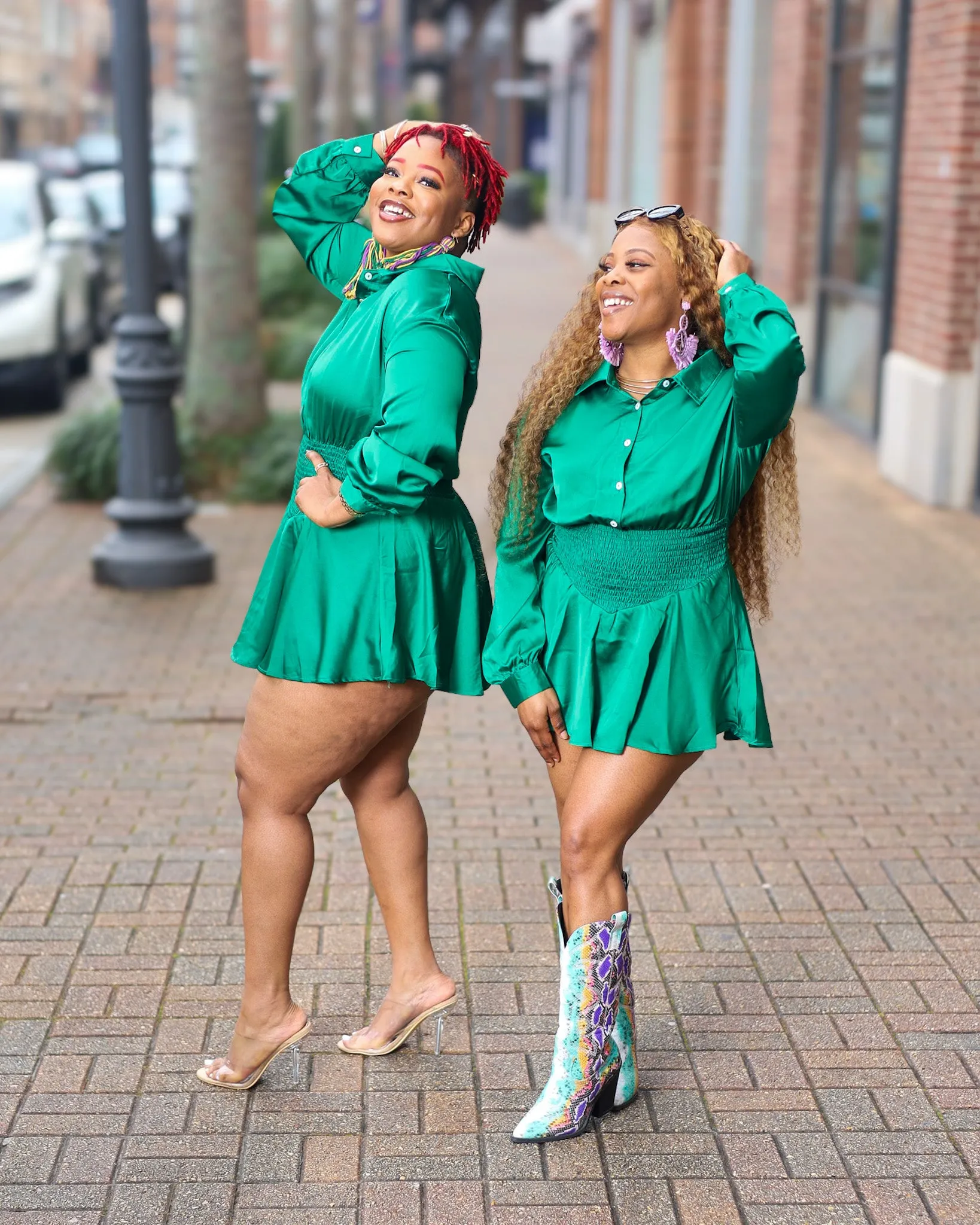 Skort Dress