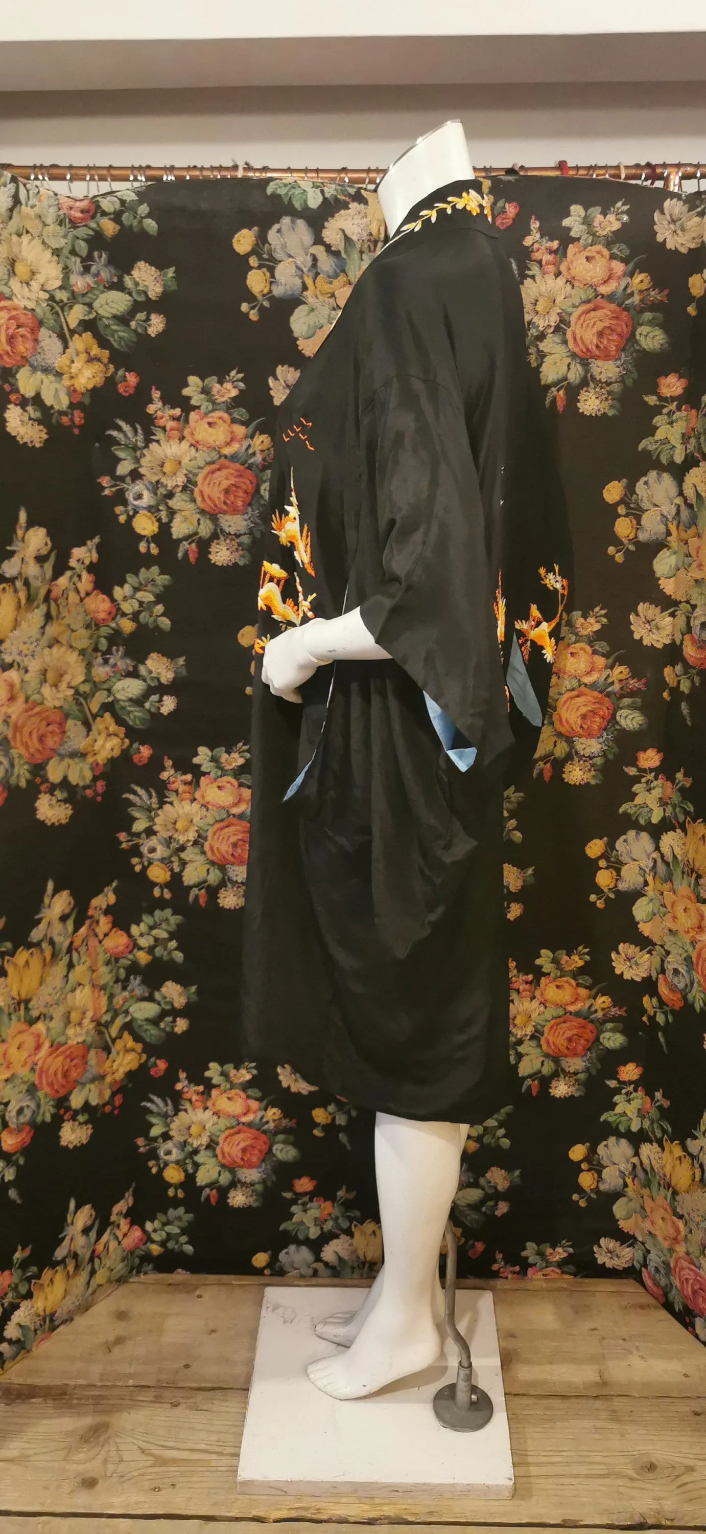 Unique reversible Haori