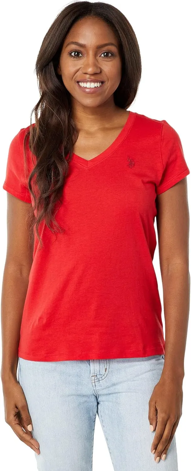 V-NECK T-SHIRT