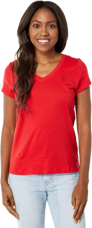 V-NECK T-SHIRT