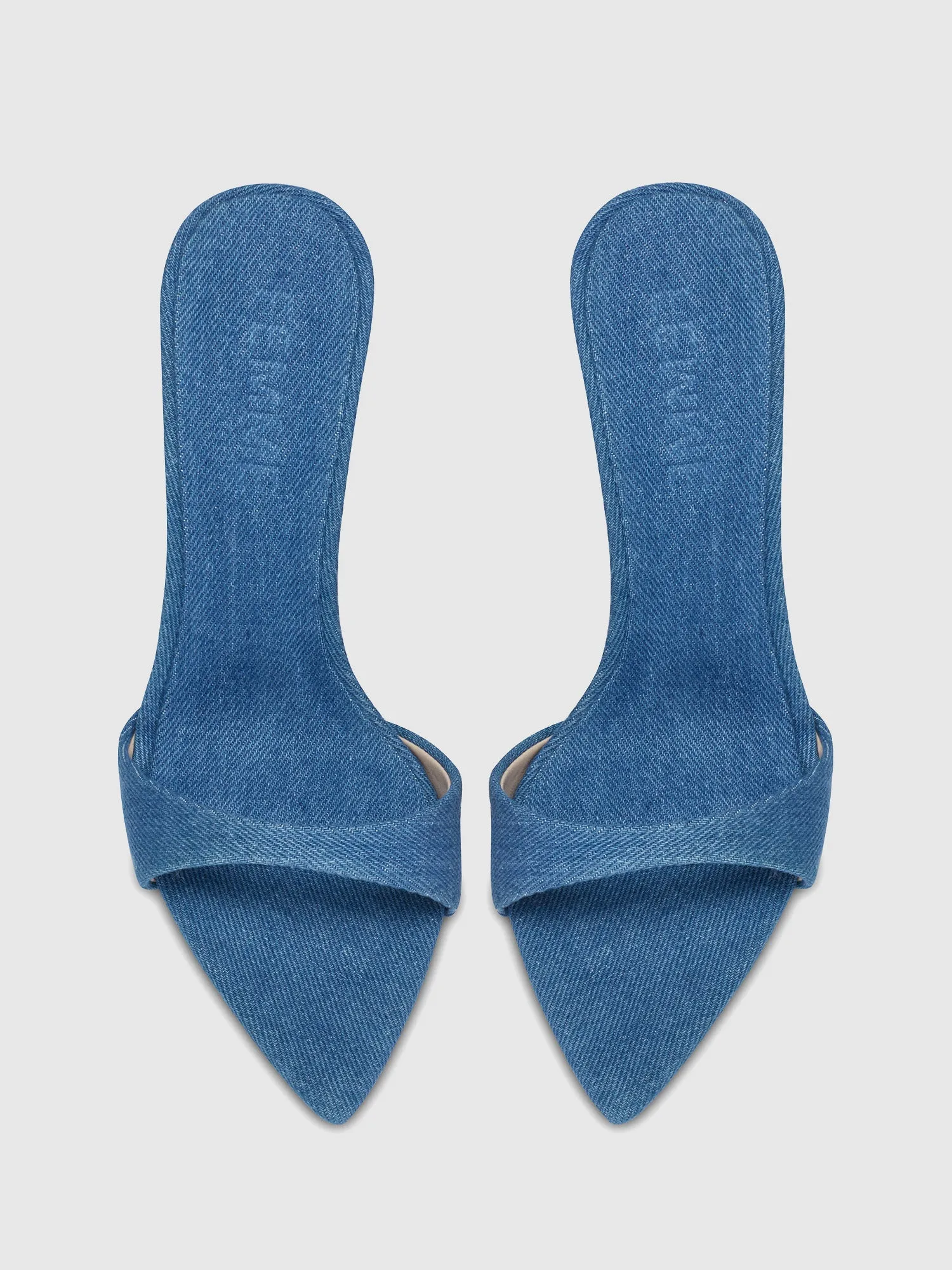 Whiskey 100 - Denim