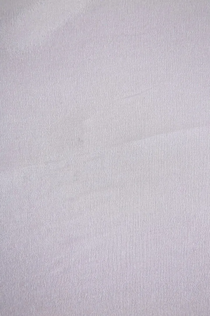 White Dyeable Natural Bellbee Crepe