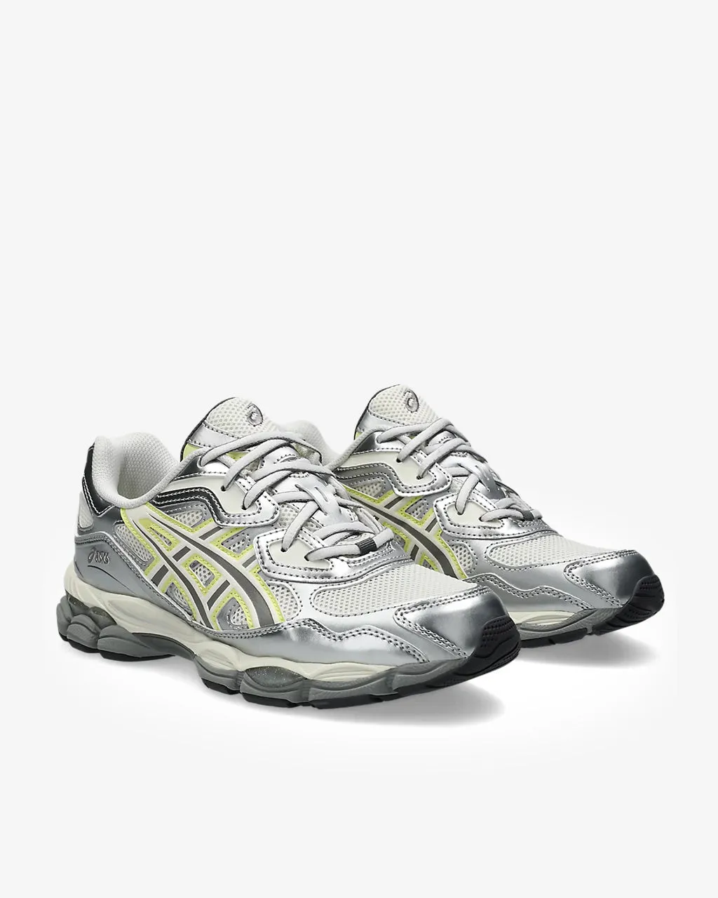 WMNS emmi x Gel-NYC 'White/Huddle Yellow'