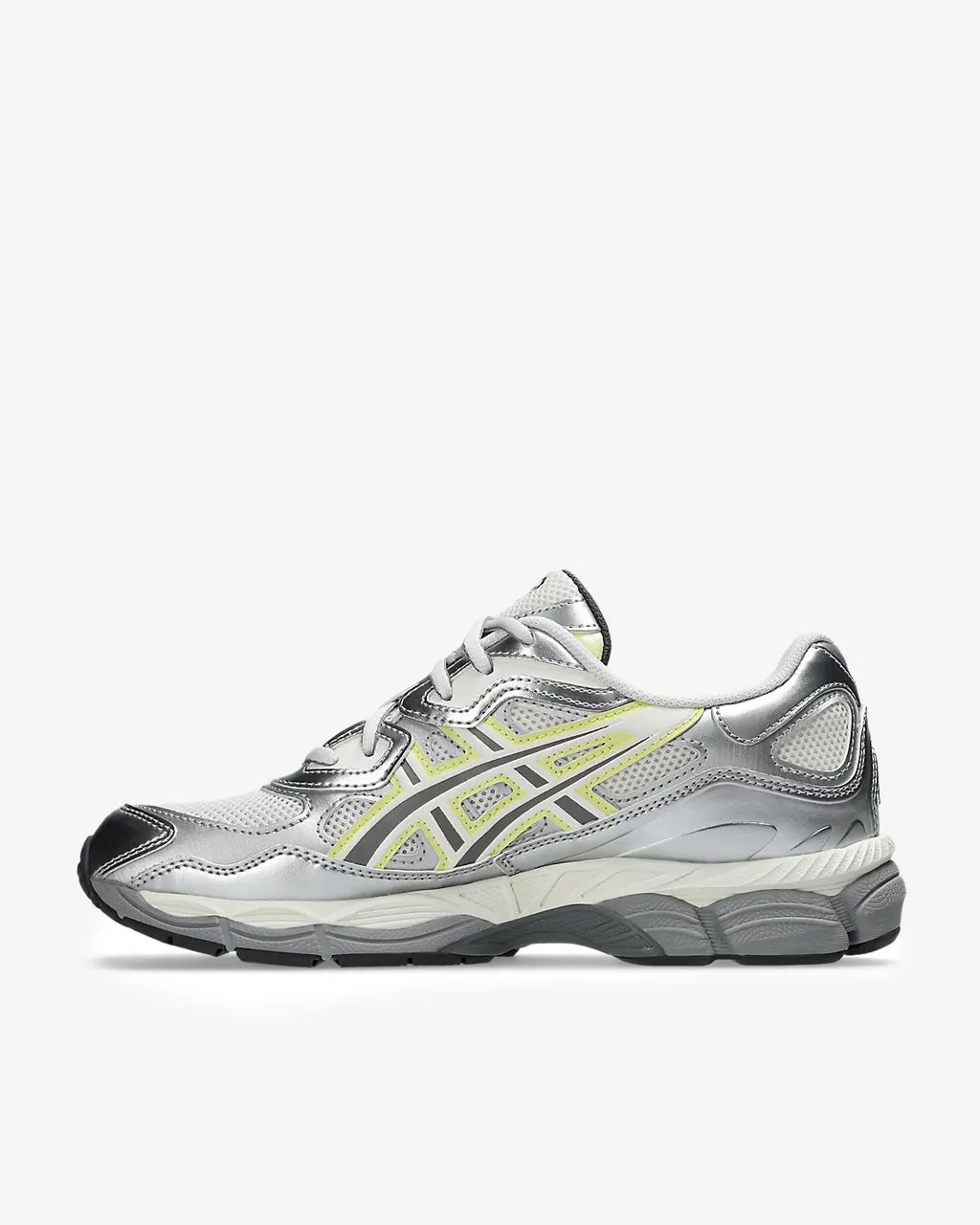 WMNS emmi x Gel-NYC 'White/Huddle Yellow'