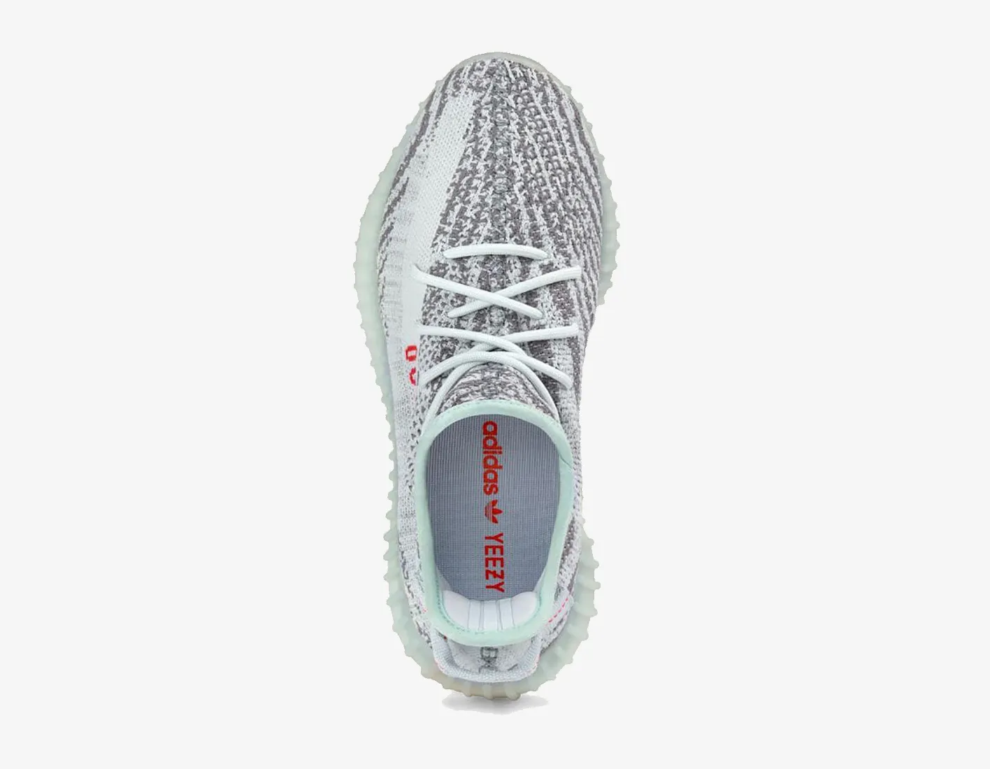 Yeezy 350 V2 'Blue Tint'