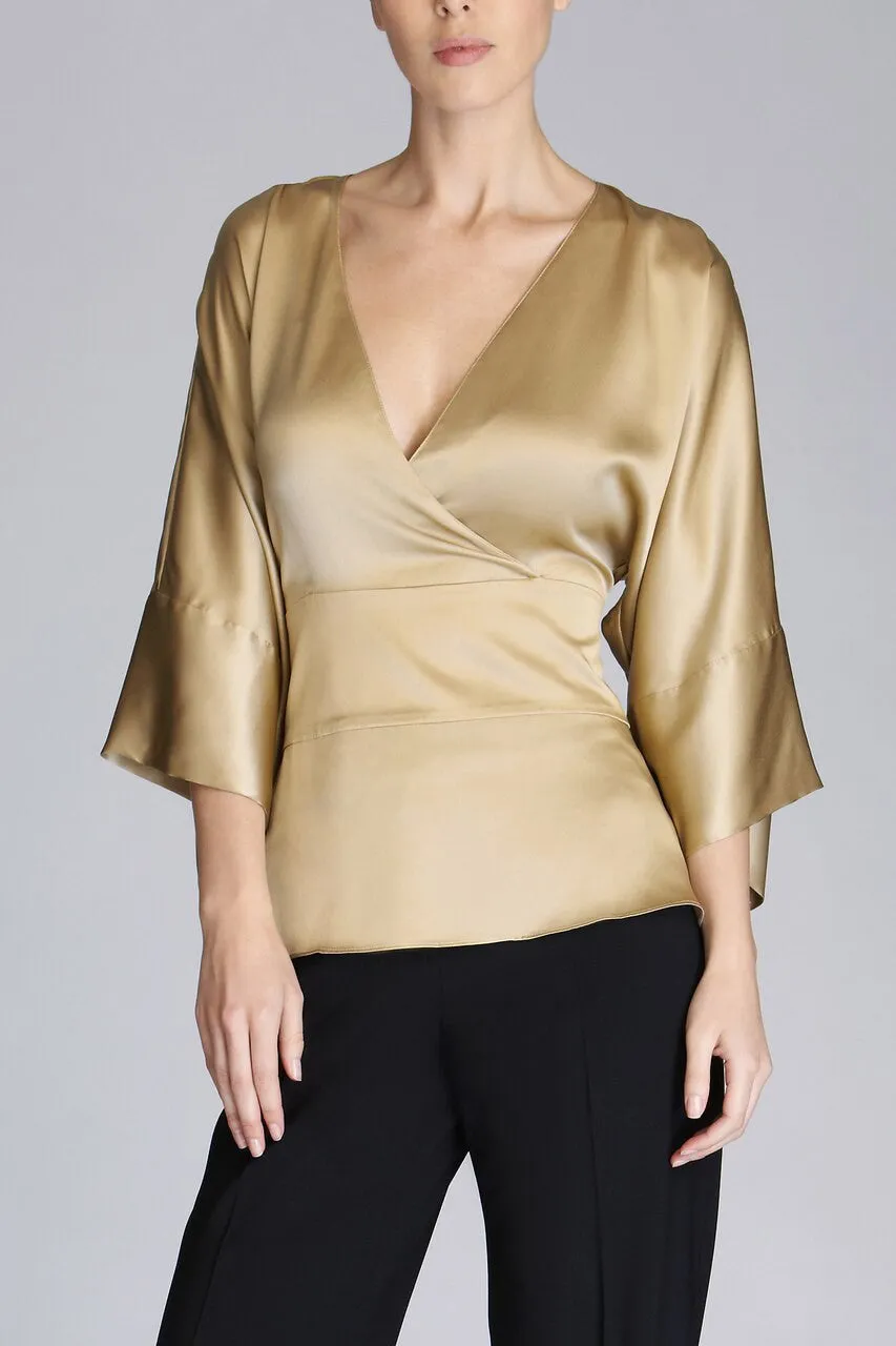 Zaya Kimono Top